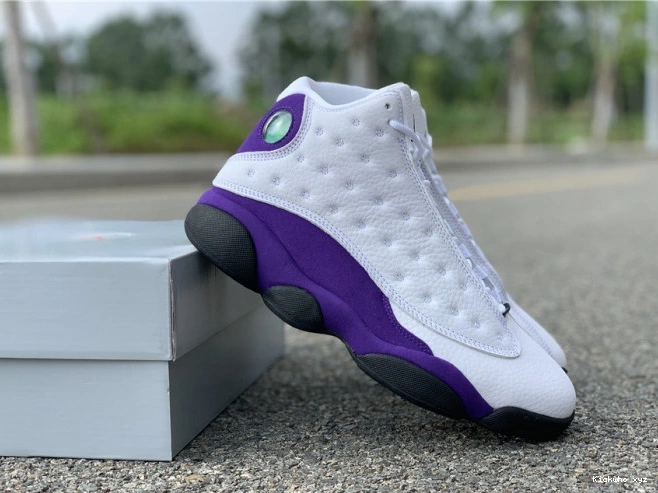 Jordan Air Lakers 13 414571-105 0726